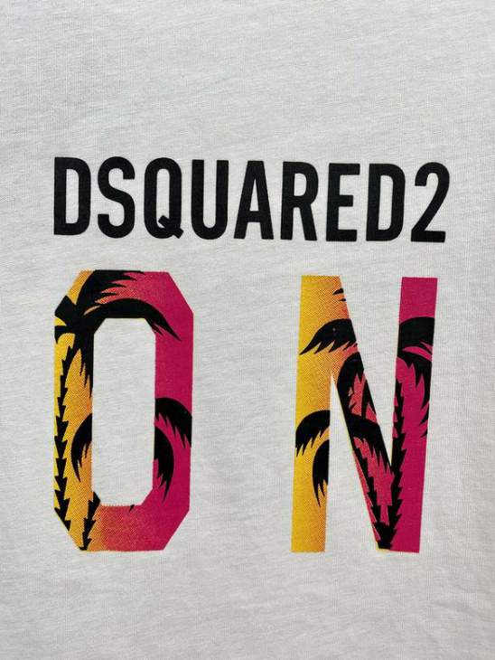 Picture of Dsquared2 T Shirts Short _SKUDSQM-3XL25lnD284315195